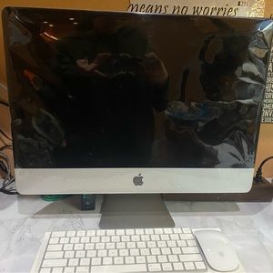 Apple iMac computer